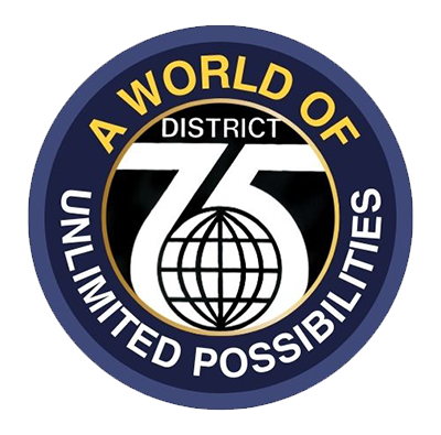 District 75 A World of Possibilities