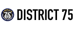 District 75 Logo