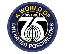 D75 Logo