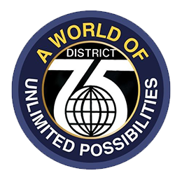 District 75 A World of Possibilities