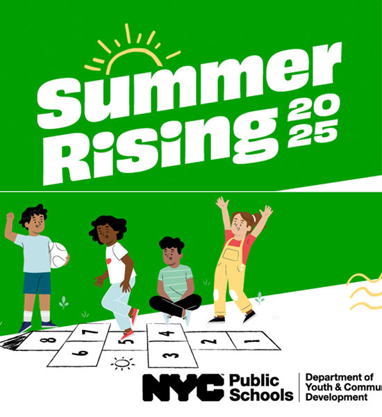 SUMMER RISING