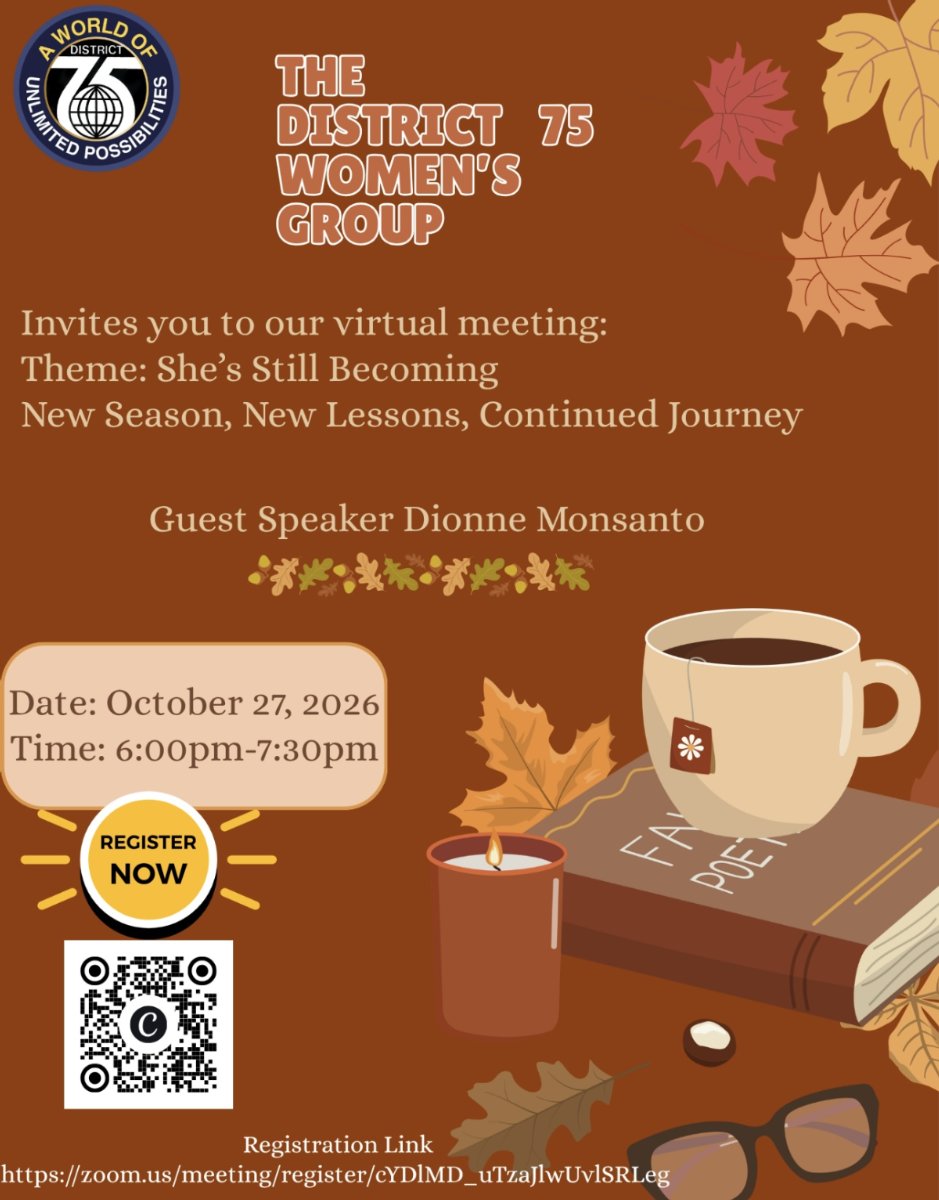 D75 Women's Group