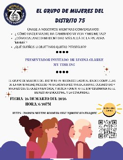 D75 Women's Group